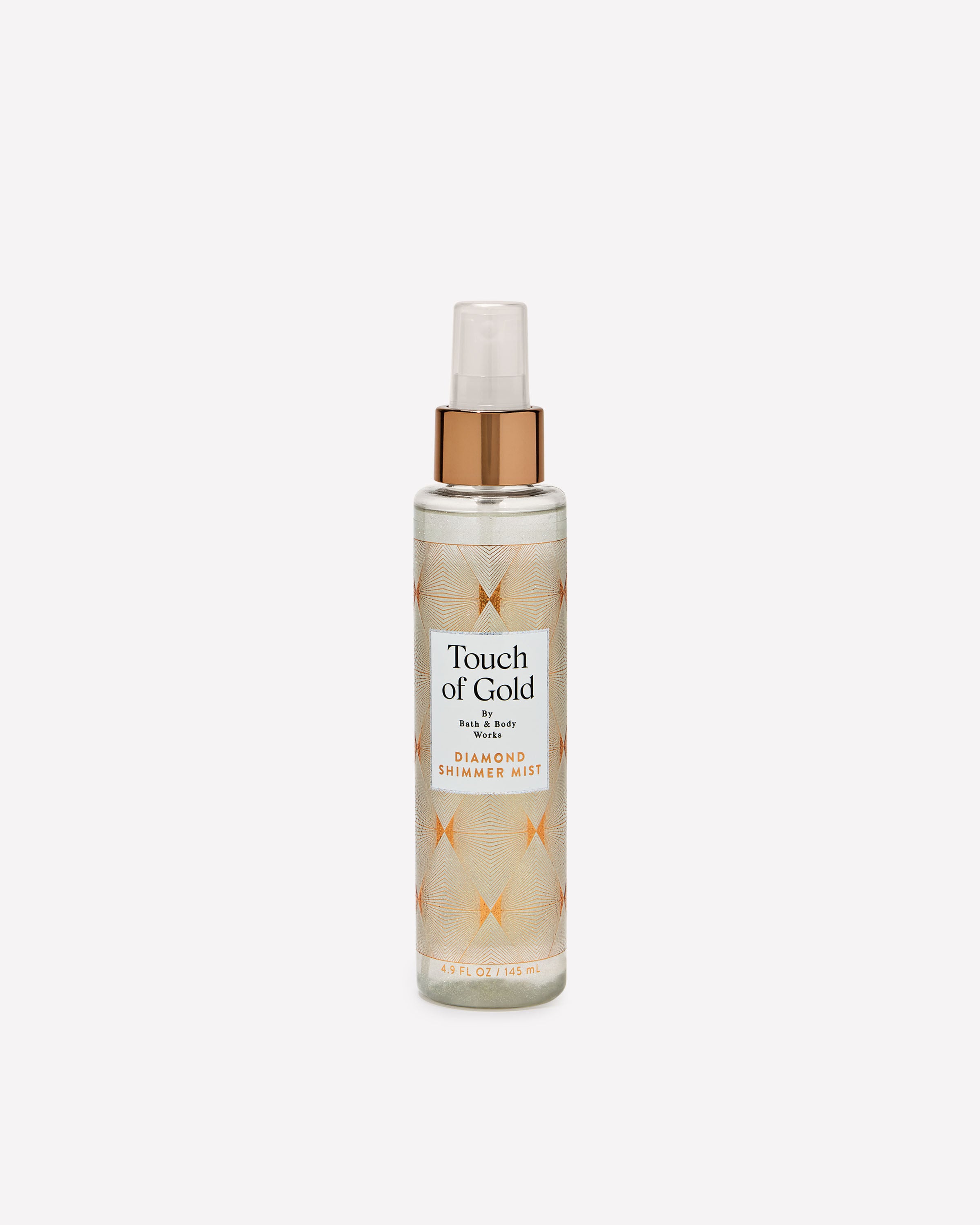 Touch of Gold Diamond Shimmer Mist