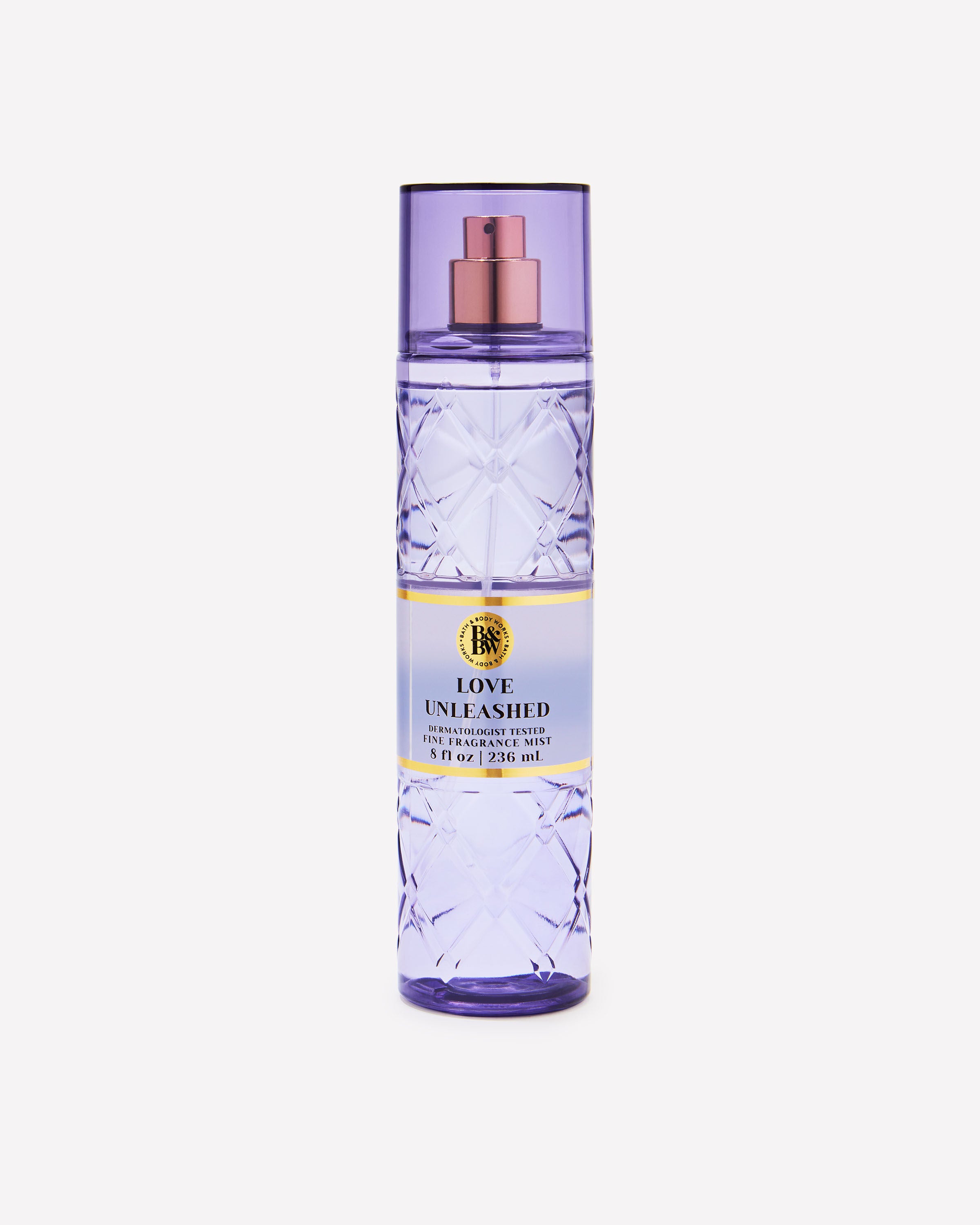 Love Unleashed Fine Fragrance Mist