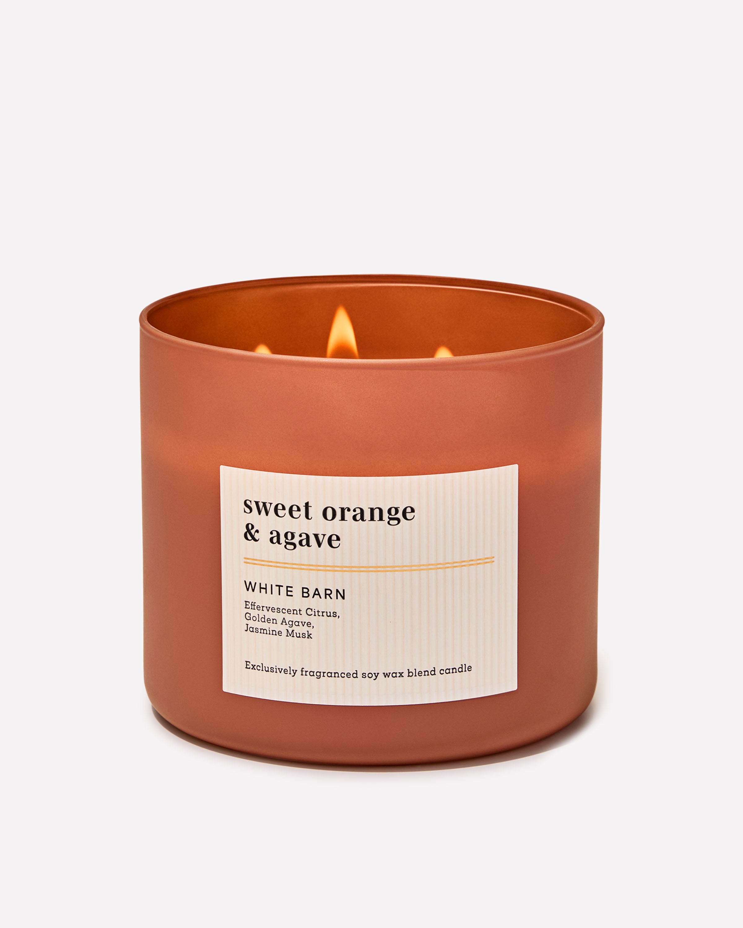 Sweet Orange & Agave