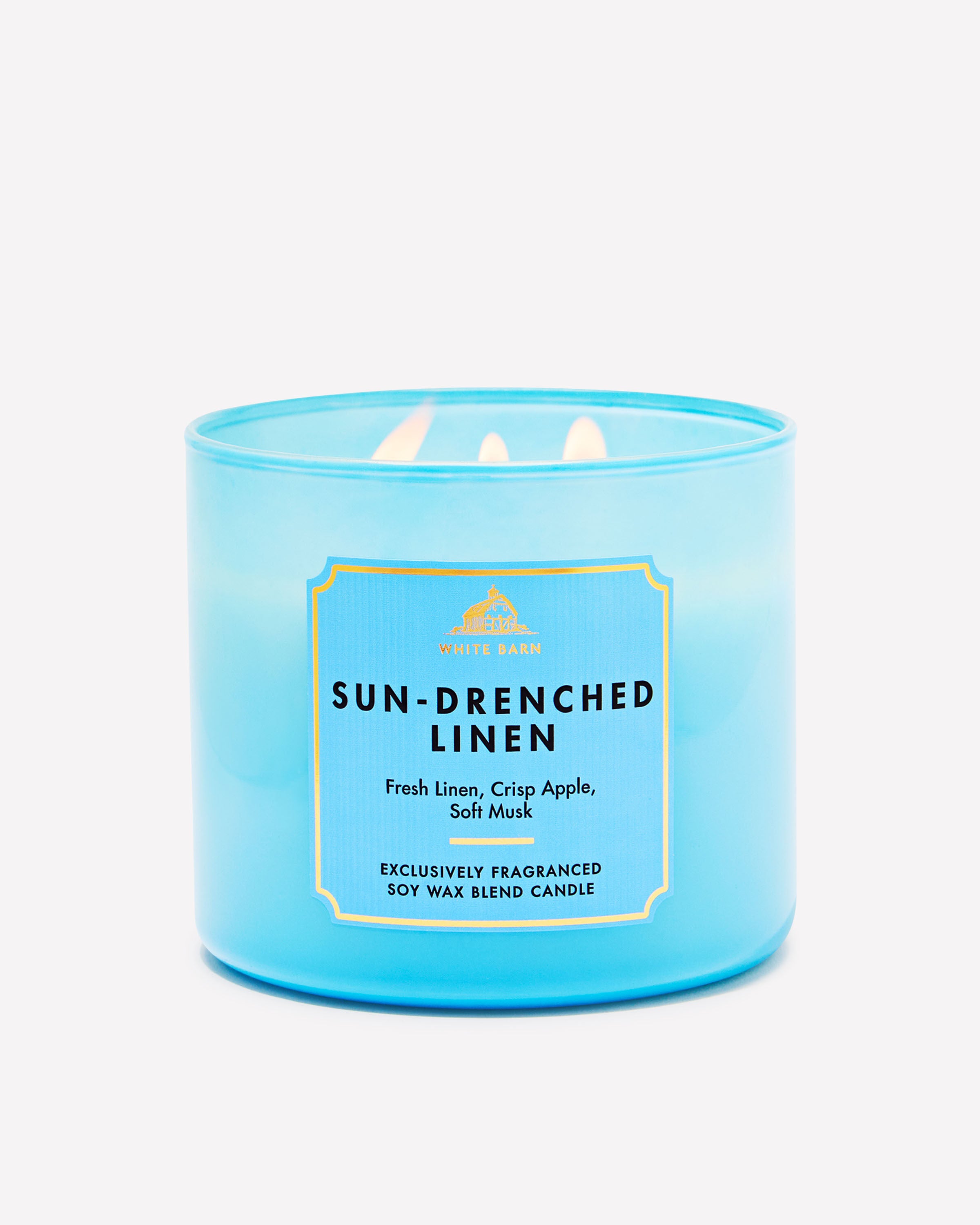 Sun-Drenched Linen