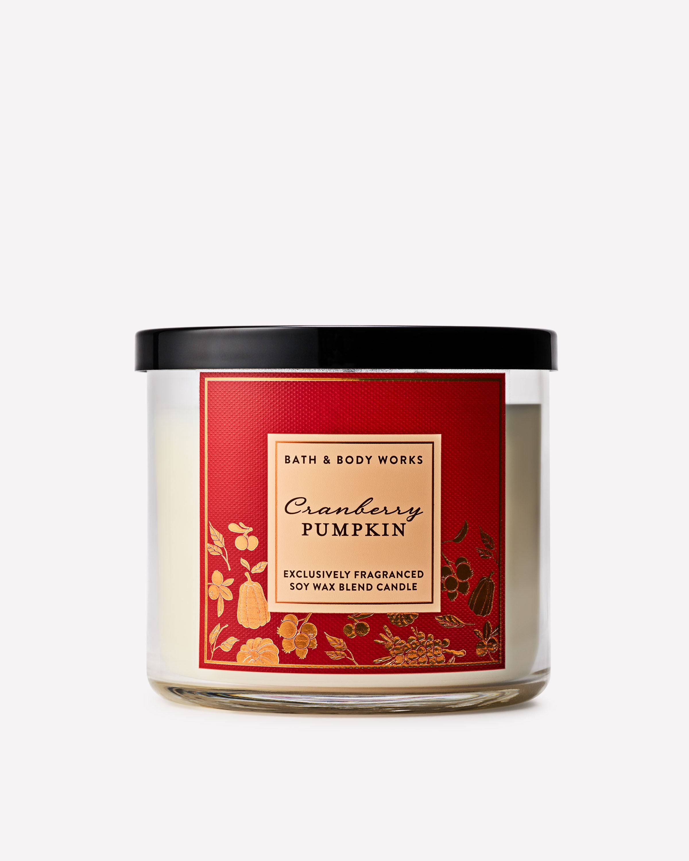 Cranberry Pumpkin