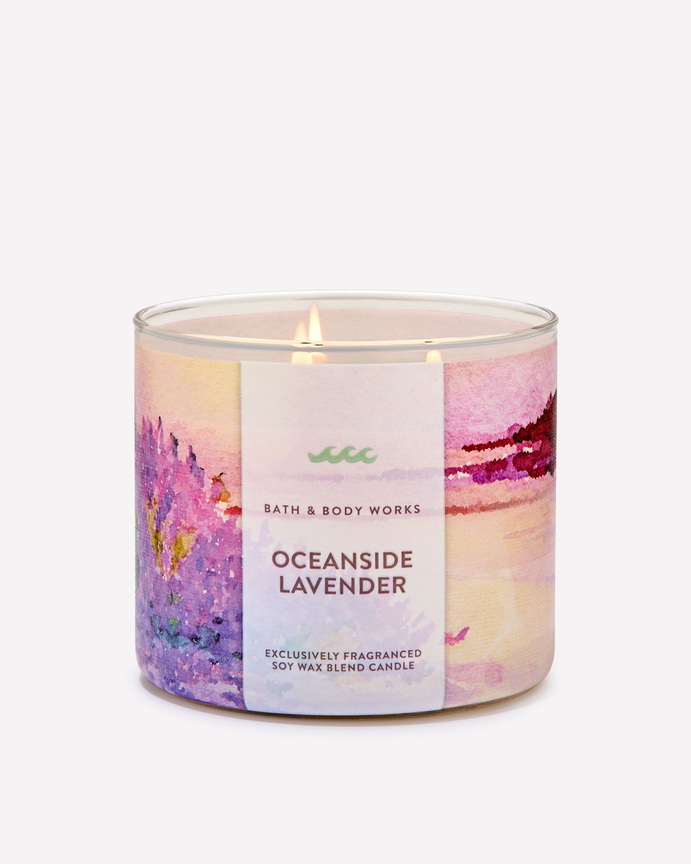 Oceanside Lavender