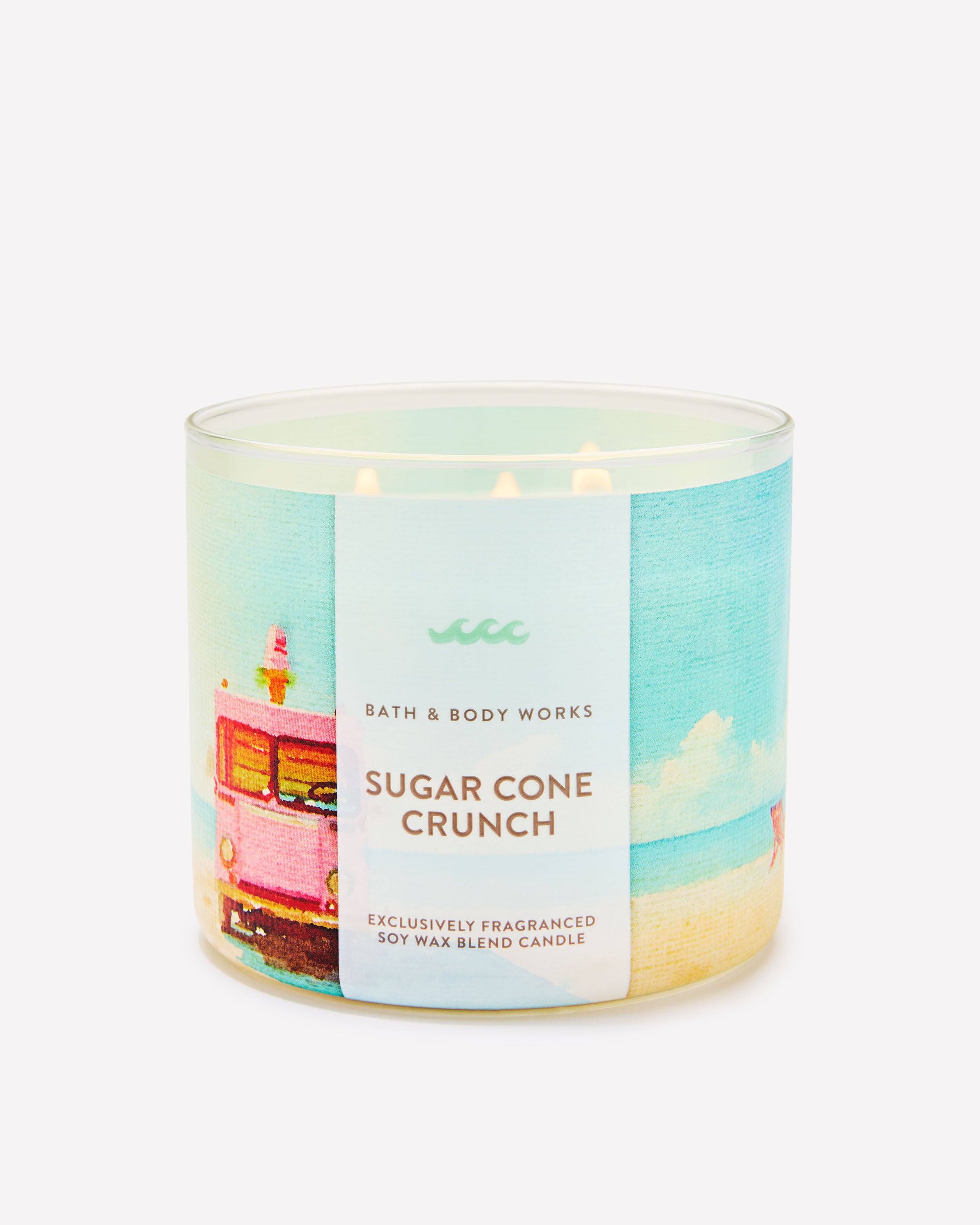 Sugar Cone Crunch