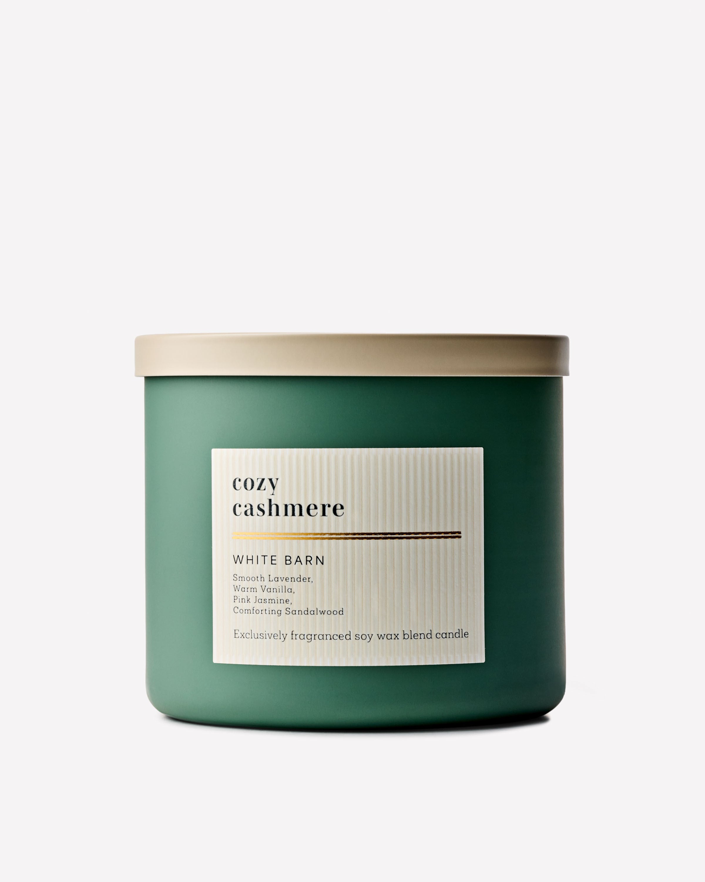 Cozy Cashmere