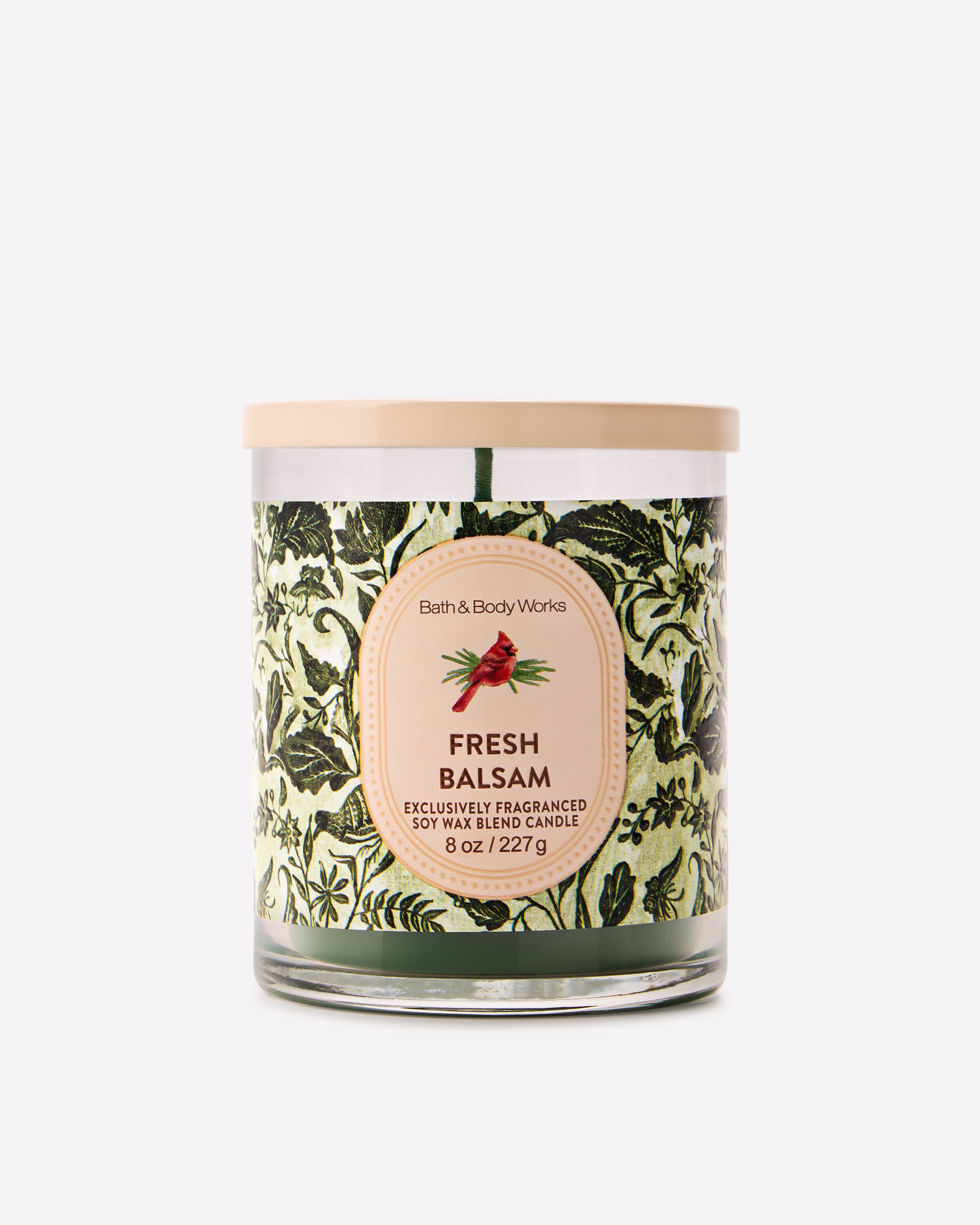 Fresh Balsam Single Wick Candle